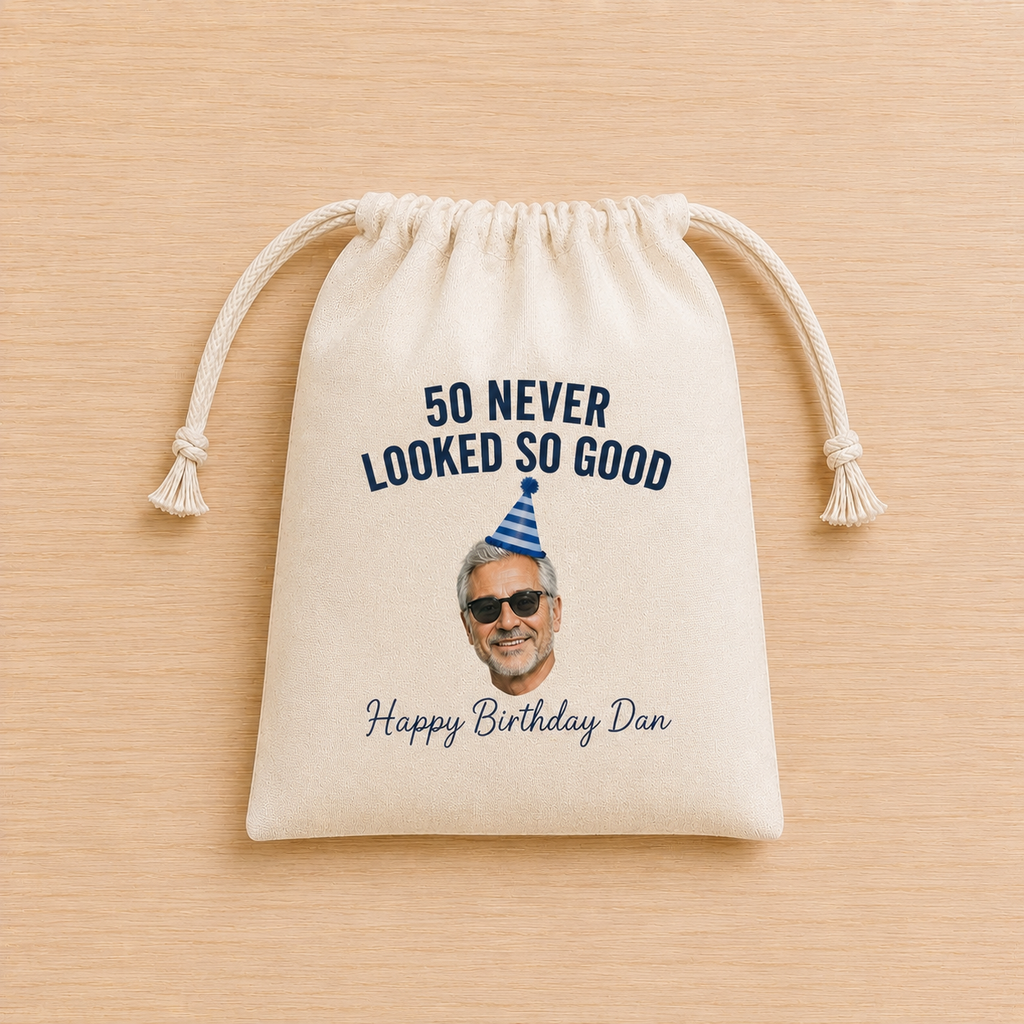 Birthday Celebration Favor Bags