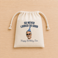 Birthday Celebration Favor Bags