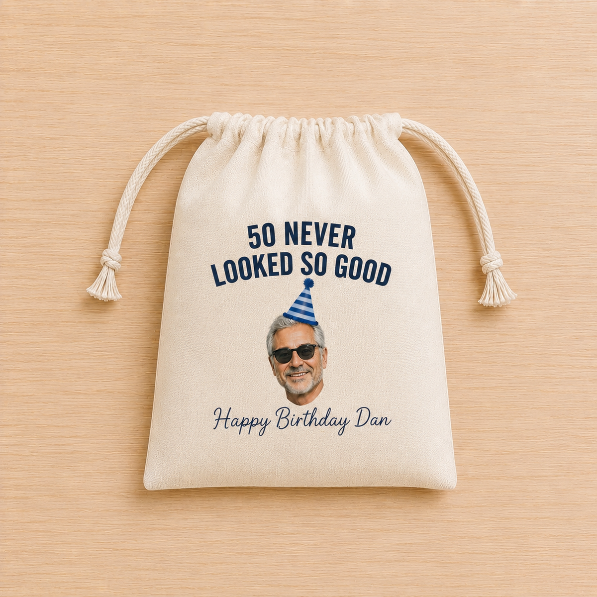 Birthday Celebration Favor Bags
