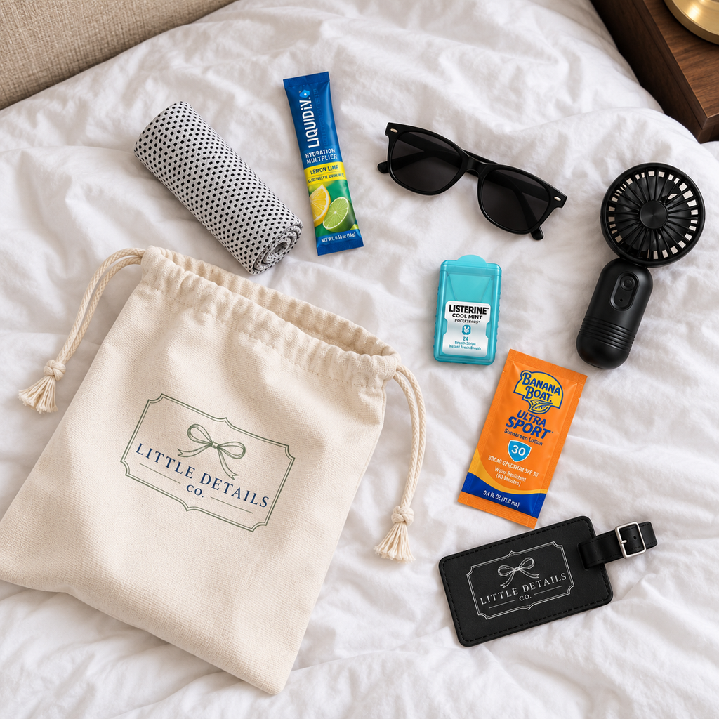 Destination Corporate Kit