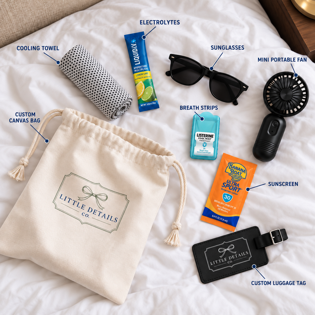 Destination Corporate Kit