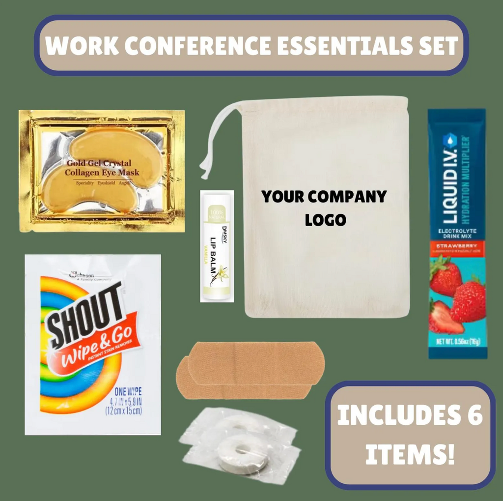 Work Conference Recovery Kit