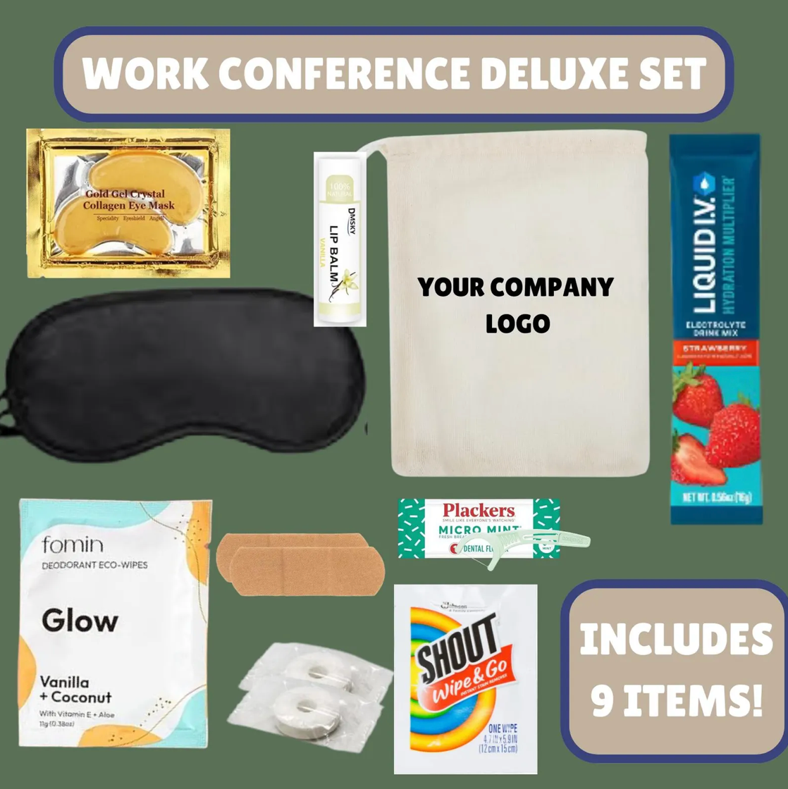 Work Conference Recovery Kit