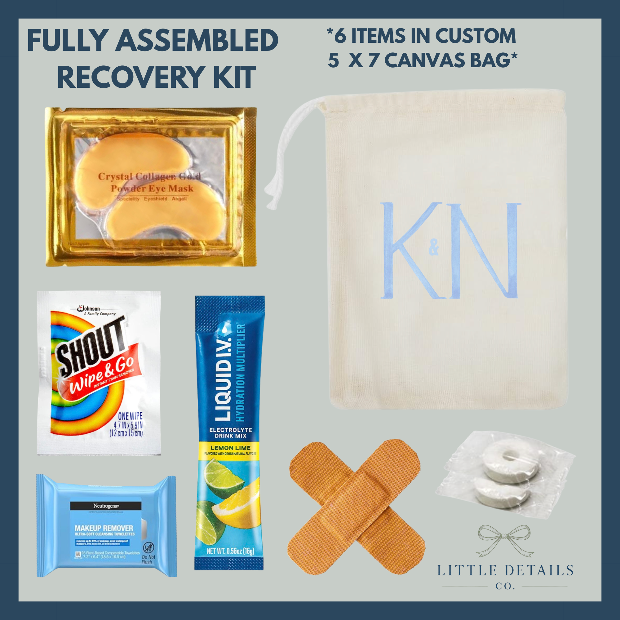 The Little Details Starter Kit